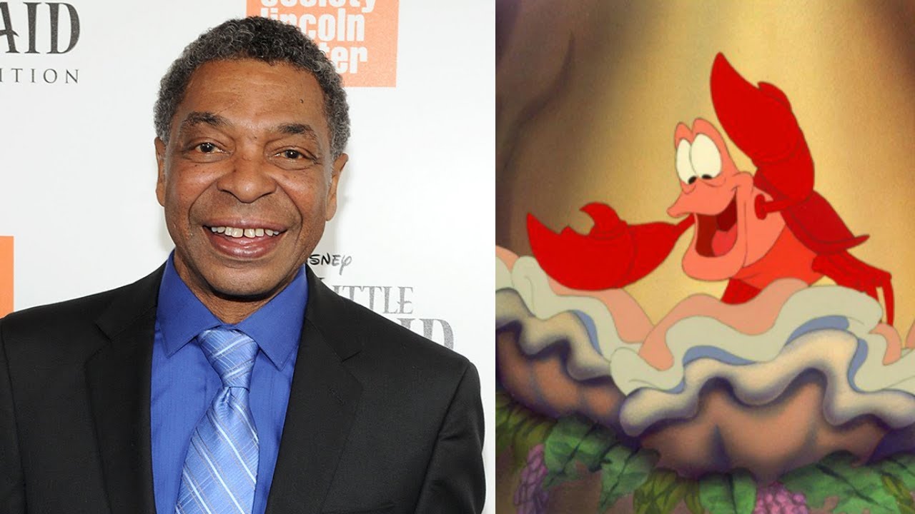 Samuel E. Wright, known as voice of Sebastian the crab in 'Little Mermaid,' dies at 74 | ABC7