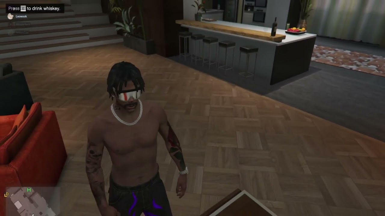 20240513 ashswag GTA V WITH LIFESTEAL SMP (ashswag leowook minutetech hangout)