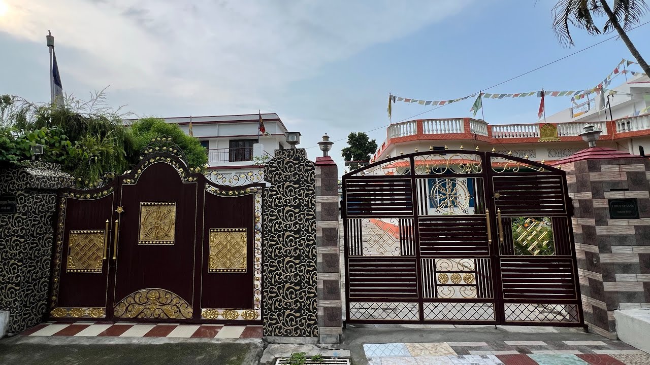 Clement Town Transformation - new houses, monasteries, tourist hot spot.
