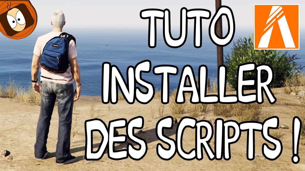INSTALLER DES SCRIPTS SUR GTA RP - FIVEM en 2024