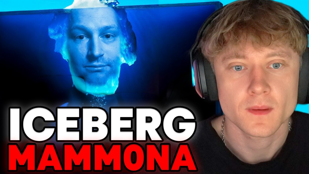 ICEBERG MAMM0NA, KISZAK OFIARĄ STALKER&Oacute;W? AFERA JARVANOWA U BRUSA I XNA