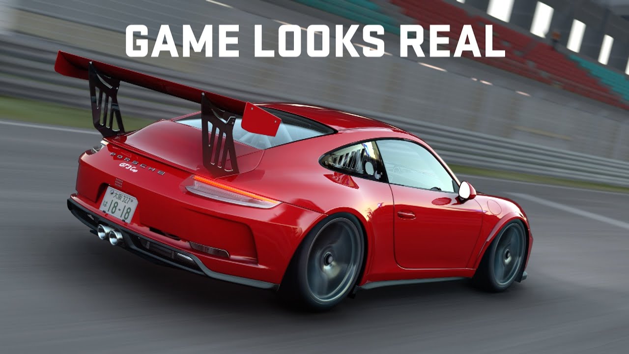 Creating Real Life Graphics in Assetto Corsa (2024 mod)