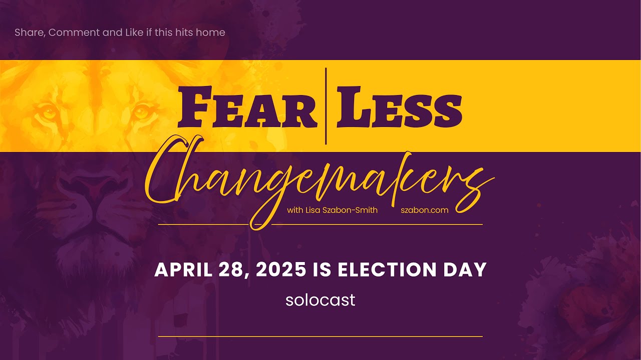 April 28th: The Fate of Canada is in Your Hands
