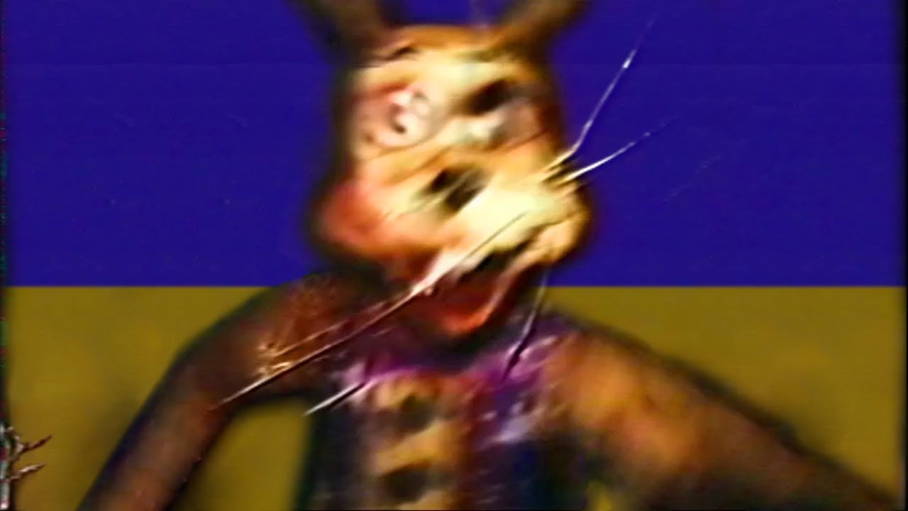 [ ФНАФ ВХС ] The Case of Edward Morris [ FNAF VHS ] | український дубляж 