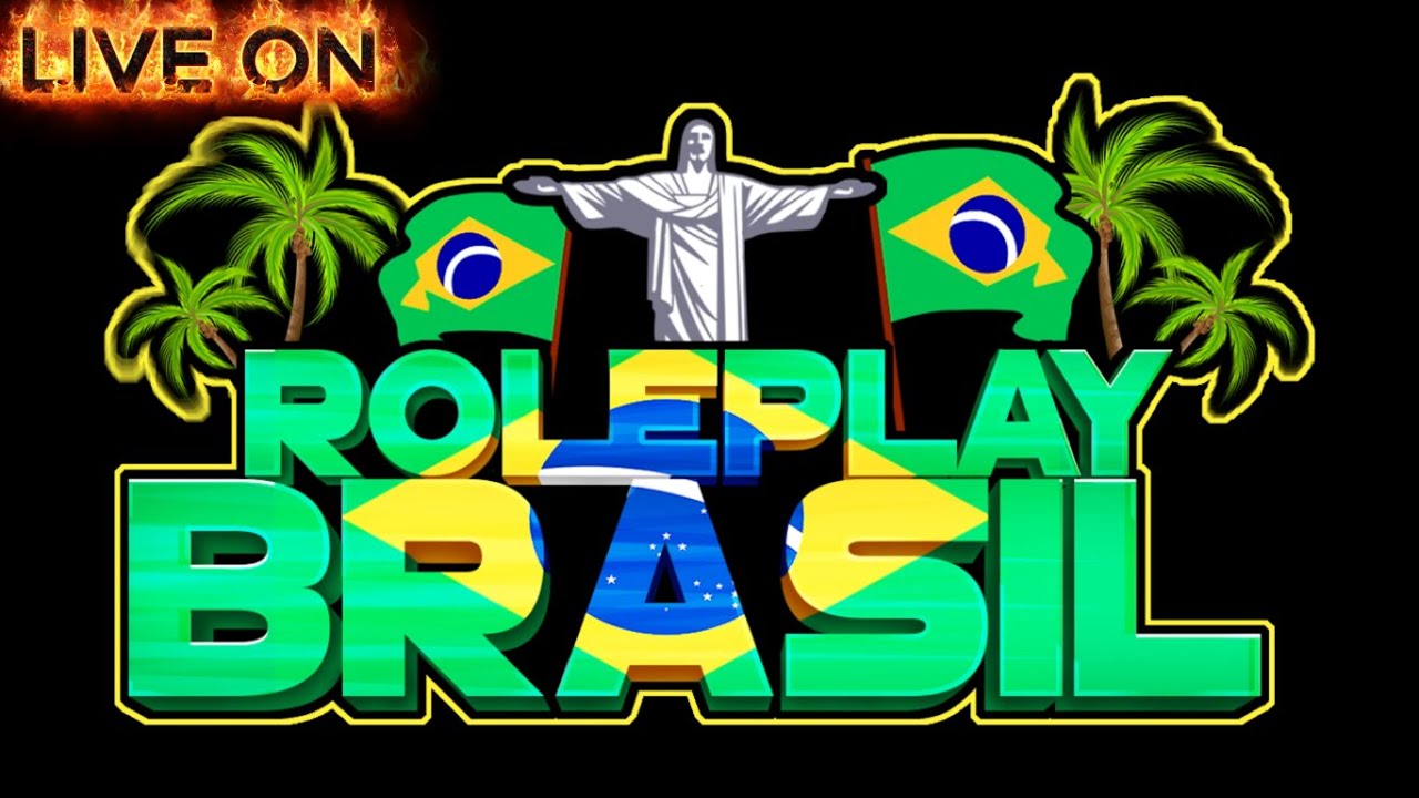 🔴 LIVE ON 🔴 FAZENDO AÇÃO EM TODOS OS BRP VEM!!!🤩😝 #brasilroleplay #samp