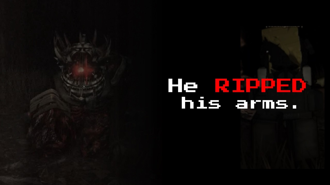 Roblox Ashwood: SURVIVAL | defeating that guy idk
