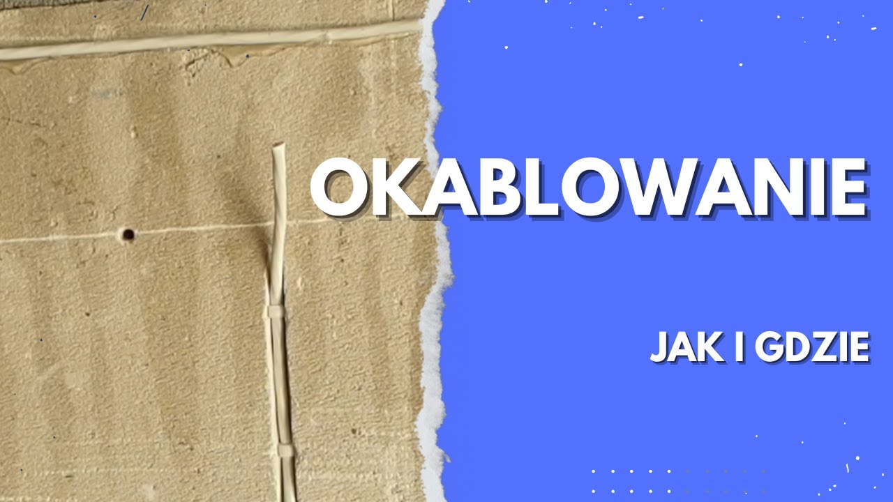 Okablowanie pod system alarmowy. Jak okablować i nie zwariować!
