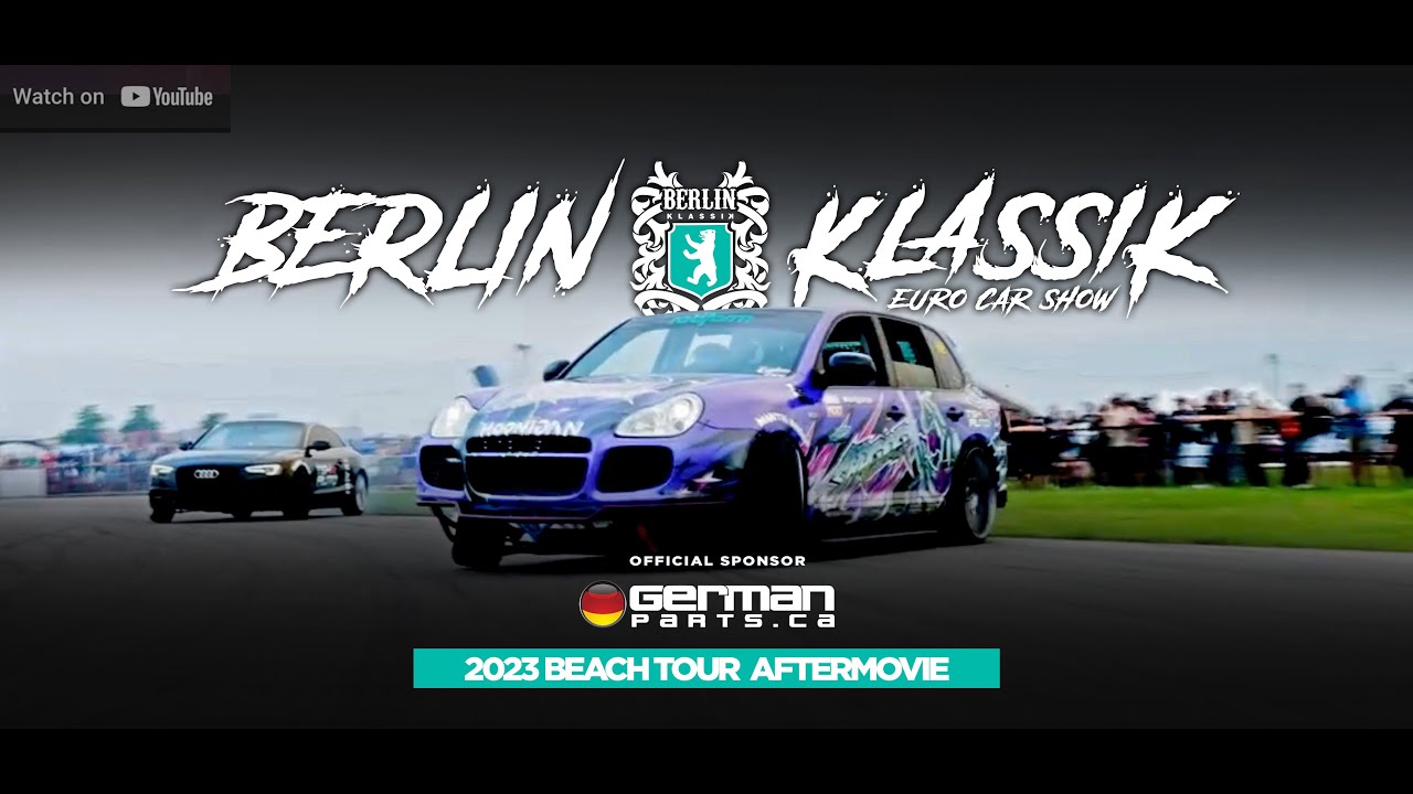 Berlin Klassik 2023 AFTERMOVIE