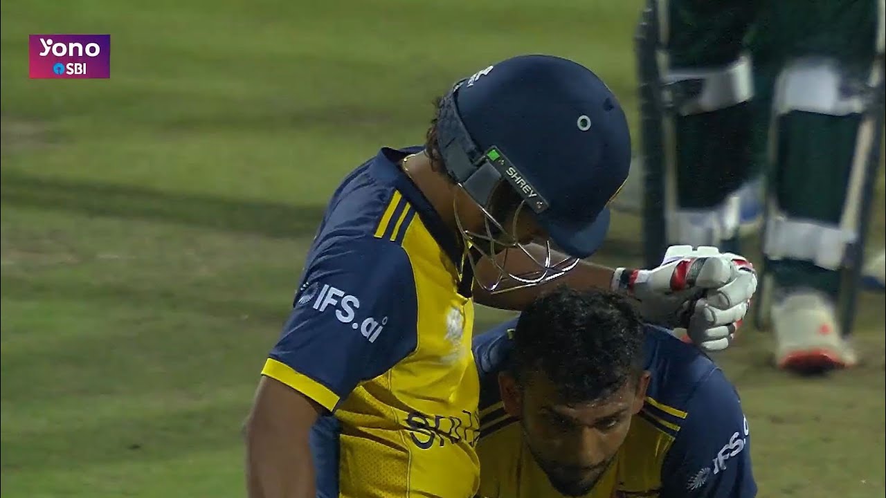 Watch : Dasun Shanaka Reaction After SL Lost to Pakistan | SL vs PAK Highlights Today