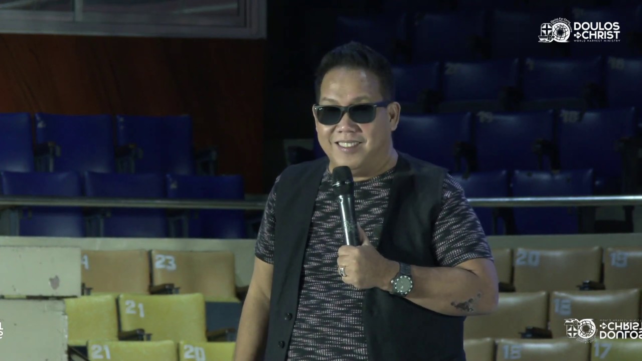 The Eagle and The Storm by Bishop Oriel M  Ballano