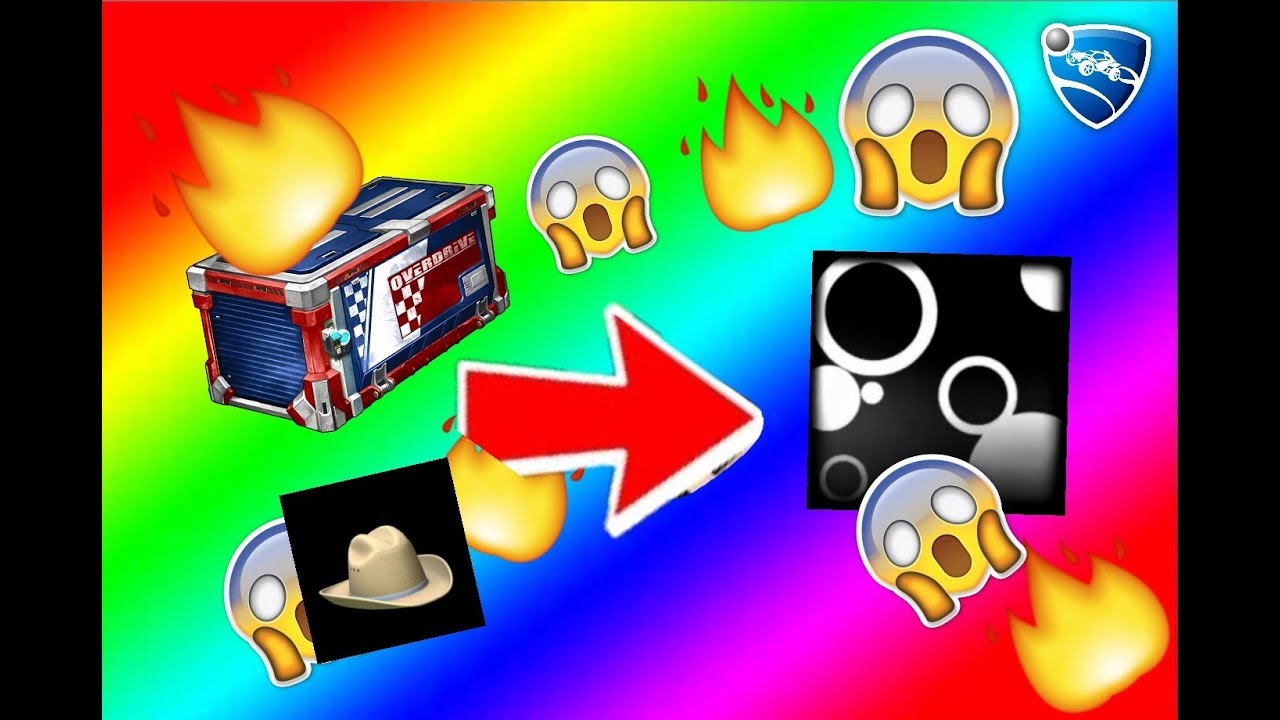 NOTHING TO BUBBLY | INSANE TRADES | ROCKET LEAGUE