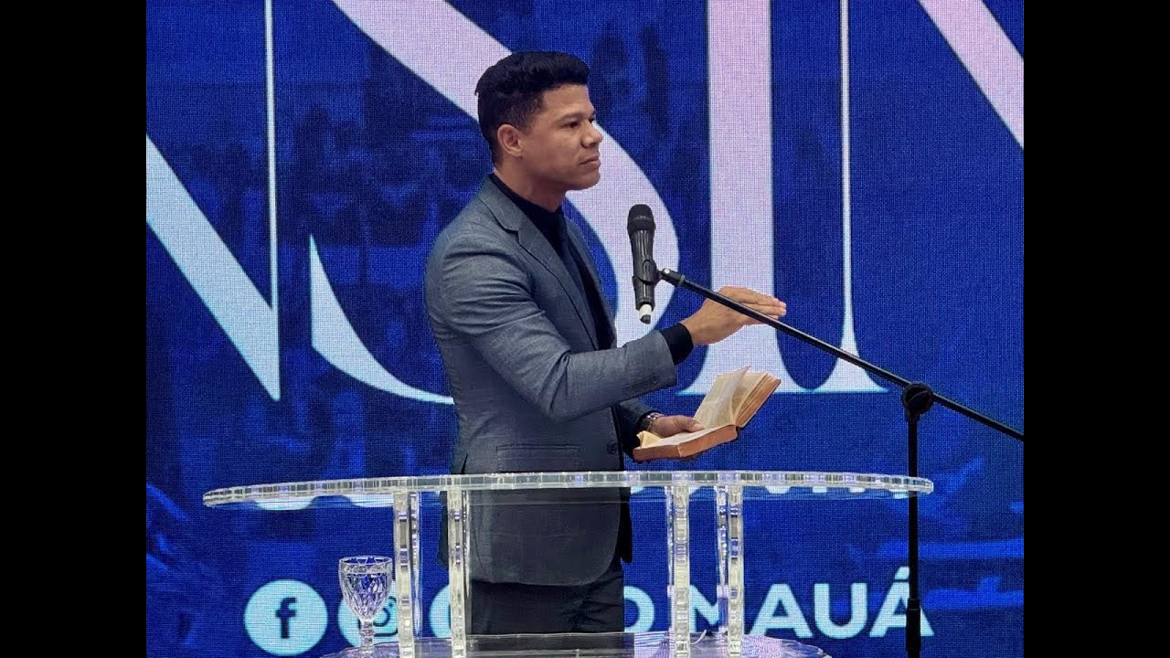 Culto de Ensino | Pr. Pres. Adelino Ribeiro | Pr.José Santana