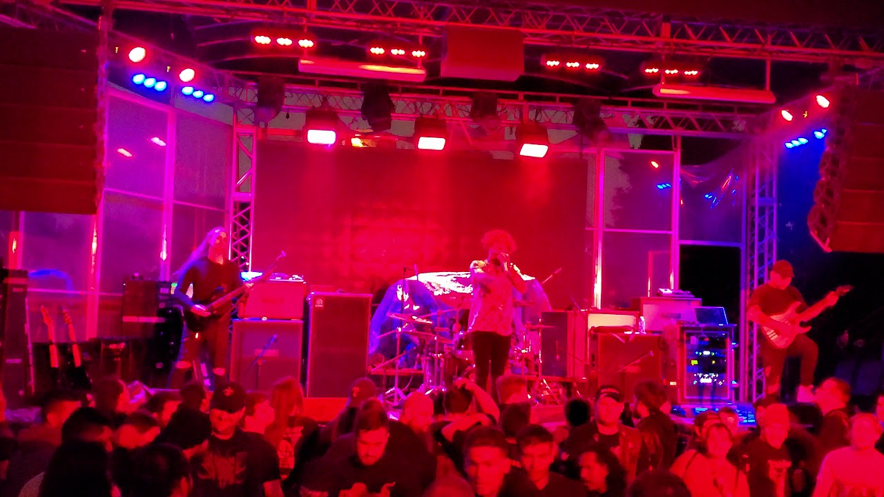 Lorna Shore - This Is Hell [Live @Gas Monkey Bar&Grill Dallas,TX]