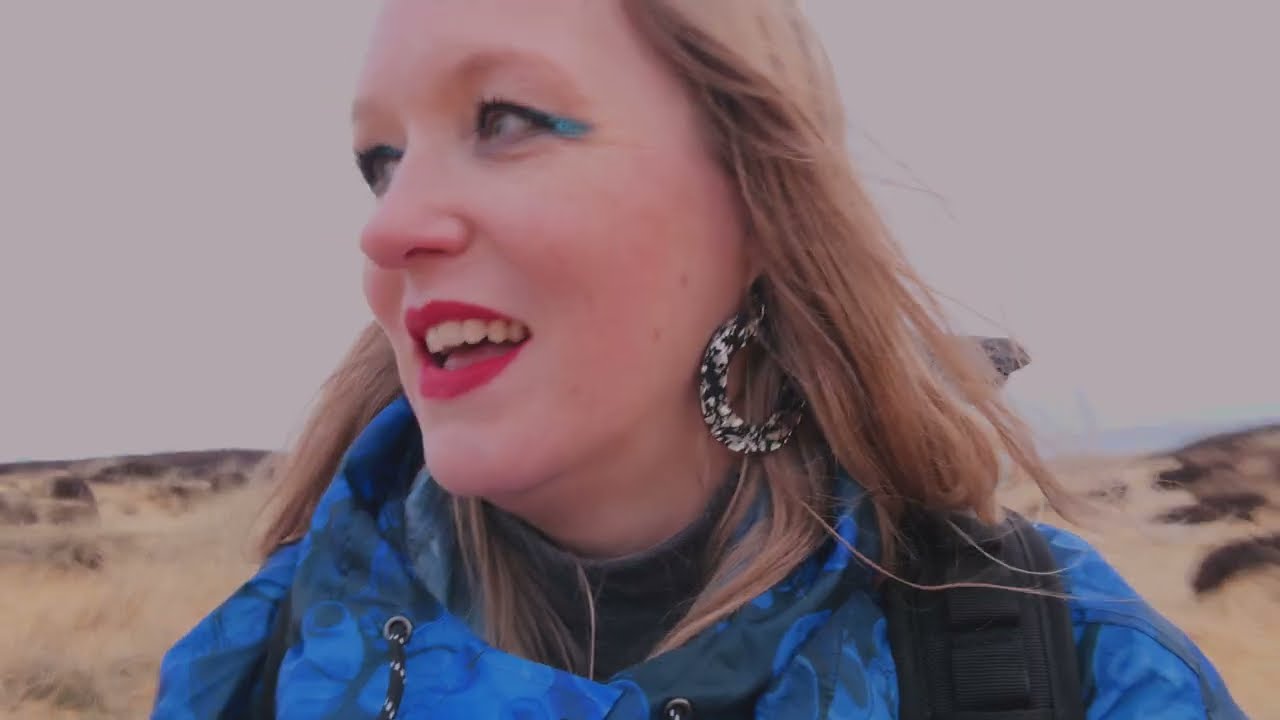 I travelled 1000 miles to get over my fear of filming myself in public