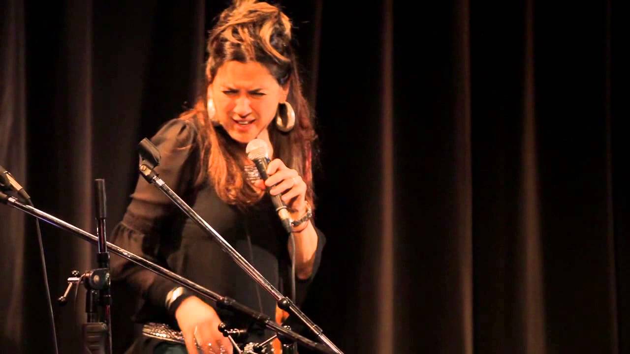 Wayne Krantz y Gabriela Anders- Cool Again en Vivo- Boris