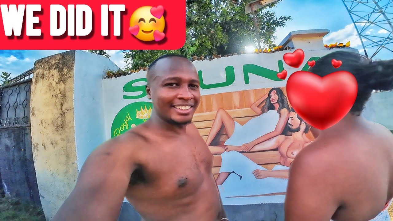 WE DID IT ❤️❤️ SHE SPOILED ME ON OUR DATE‼️