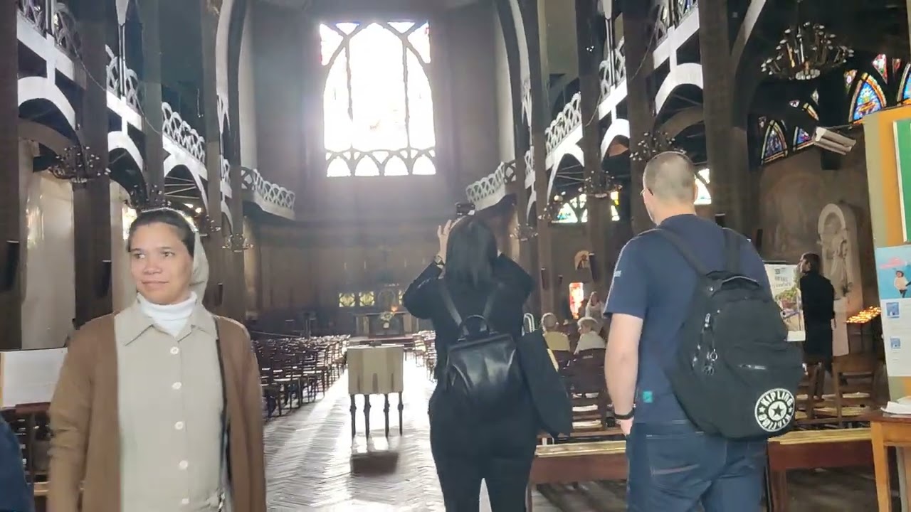 🇫🇷 Eglise Saint-Jean de Montmartre, Paris