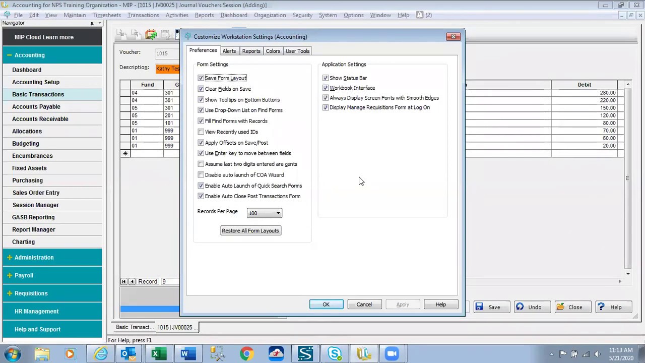 Zobrio University- MIP Data Entry Tools and Tips