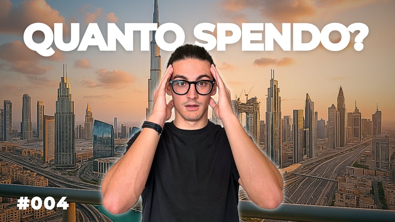 €3000/ mese per vivere a DUBAI? Ne vale davvero la pena?