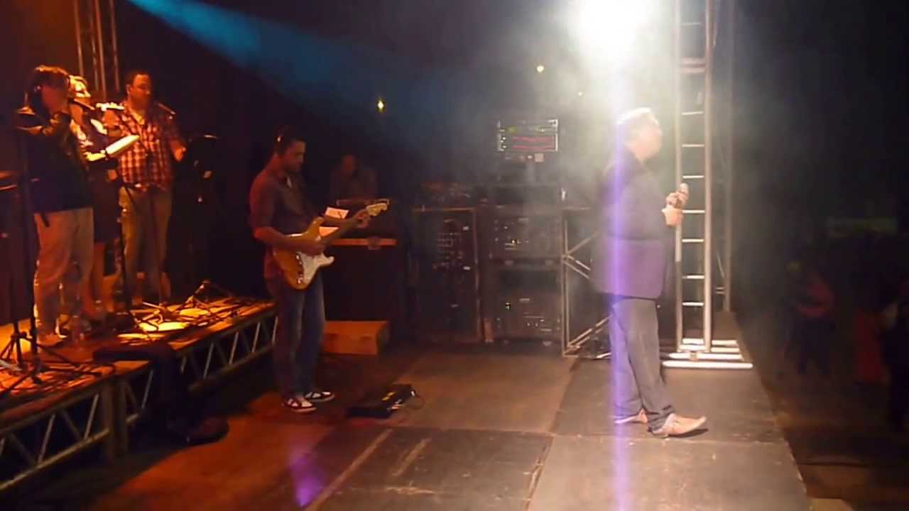 Fidelidade Wagner Roberto e banda