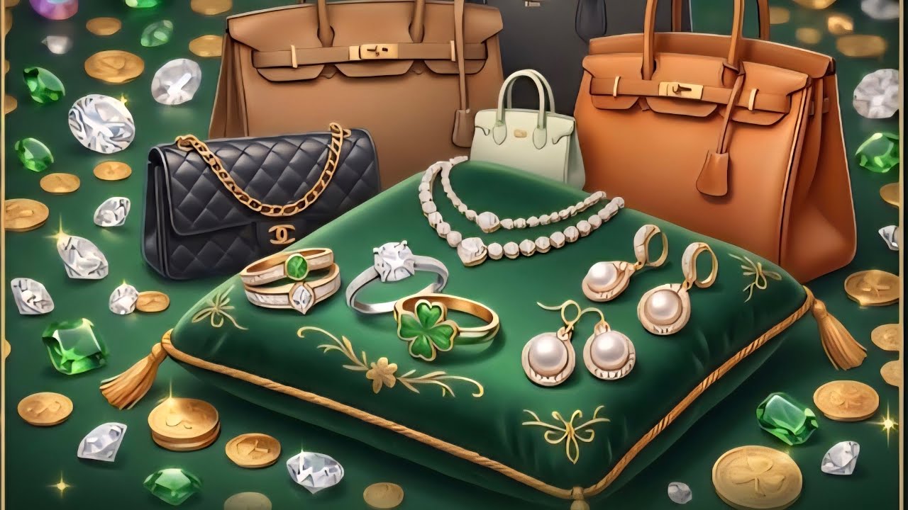 LIVE SALE NOW! JEWELRY & HANDBAGS! GIVEAWAY! WELCOME TO THE HEN DEN!