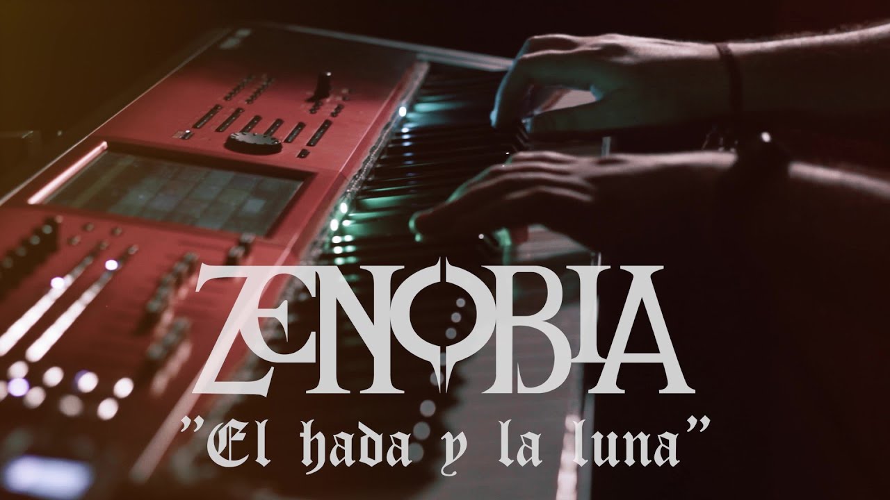 ZENOBIA - El Hada & La Luna (Saurom 