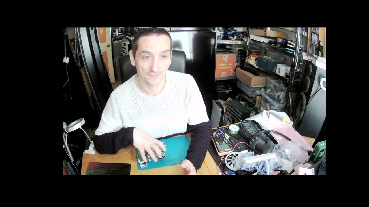 MONACOR SAM-300D secrets to fix it!