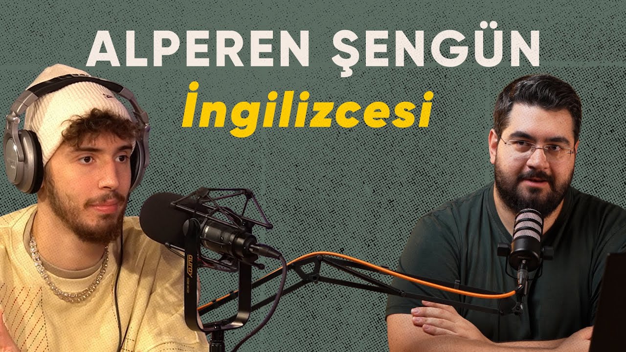 Alperen Şengün'ün İngilizcesi Nasıl Bu Kadar Gelişti? (4 Yıllık Değişim)