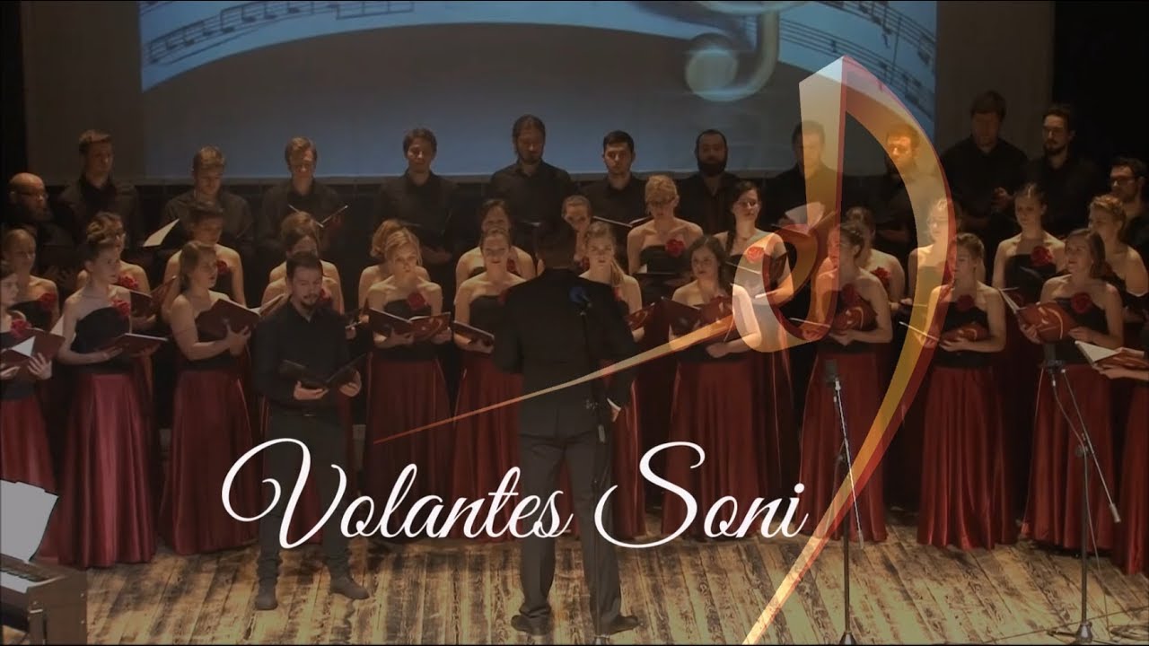 Volantes Soni – Baba Yetu – Christopher Tin