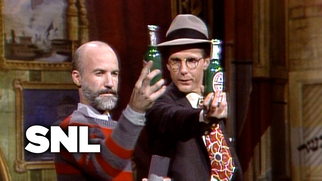 Guest Performance: Harry Anderson 3 - Saturday Night Live