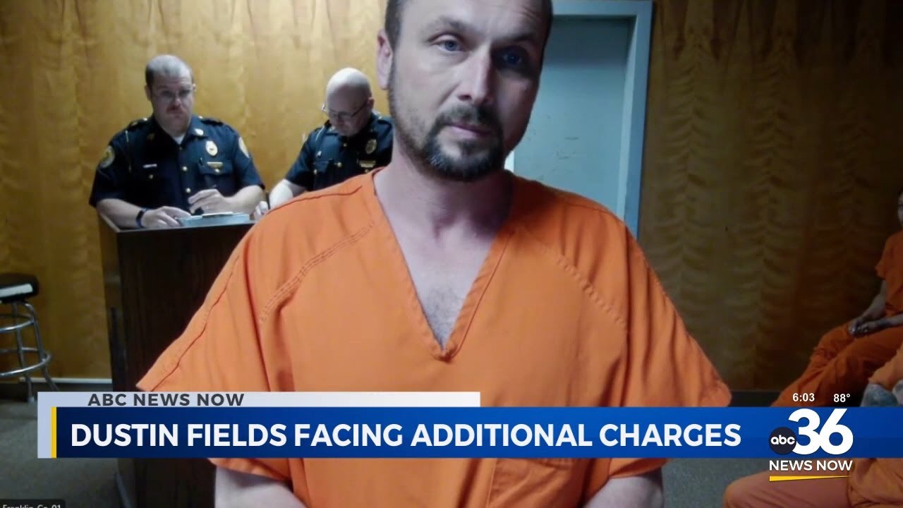 Murder suspect faces additional sexual abuse charges