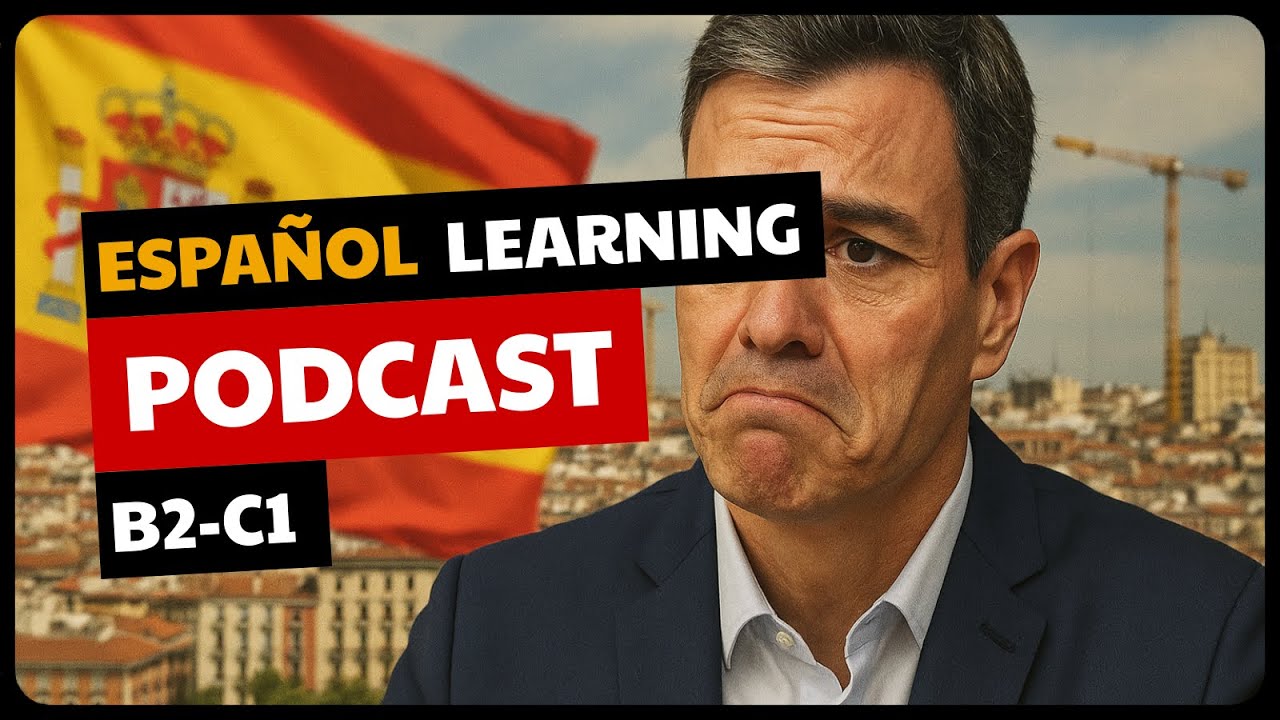 EL ASCENSO DE ESPAÑA | B2-C1 Advanced Spanish Podcasts