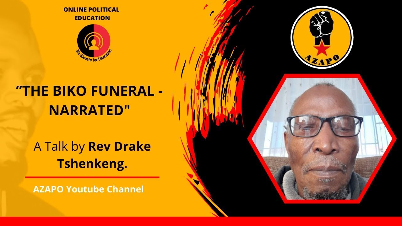 Biko Funeral - Narrated