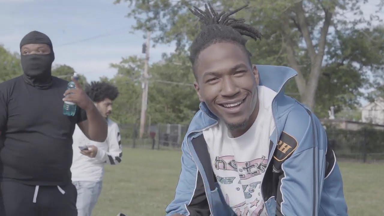GKane - Chicago Hood Vlog | 