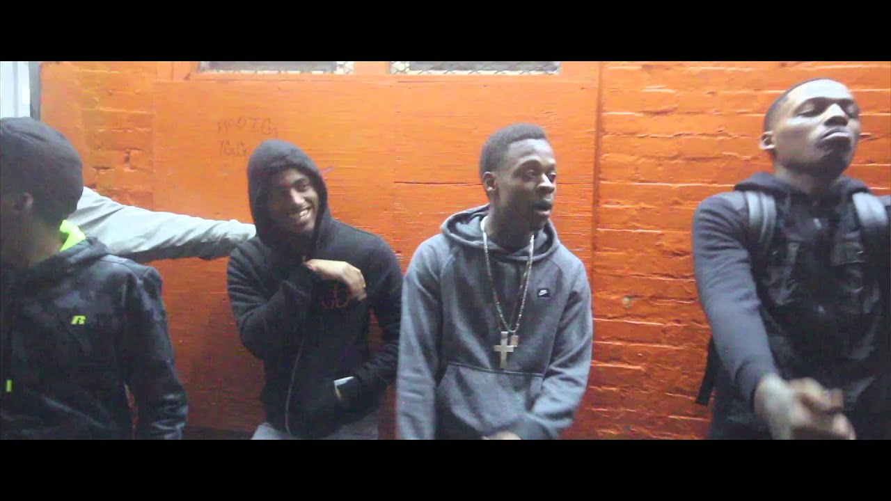 GMG KD ft LOR STACKKS TADOE & YGG DRE- FOR THE LOVE OF MONEY