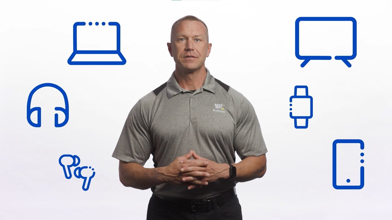 Best Buy Business B2B2C Solutions