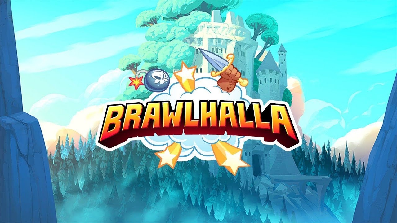 Legends Collide | Brawlhalla Brawls #Brawlhalla #BrawlhallaLive #gaminglive