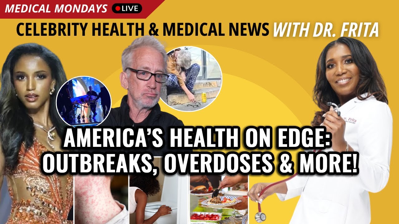 Measles Cases Rise: 250+ Quarantined | Vomiting Disease | Miss Jamaica Brain Bleed & Celeb Health