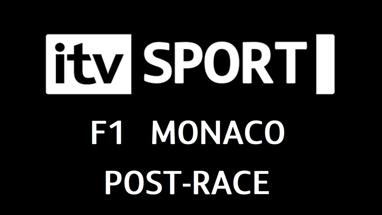 2006 F1 Monaco GP ITV post-race show
