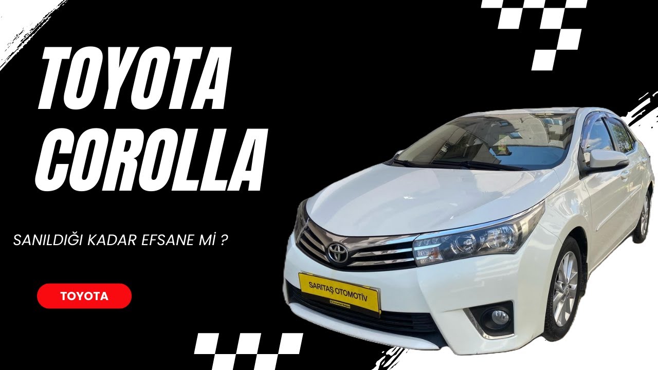 TOYOTA COROLLA 1.4 D-4D - 2025 YILINDA  ALINIR MI ?