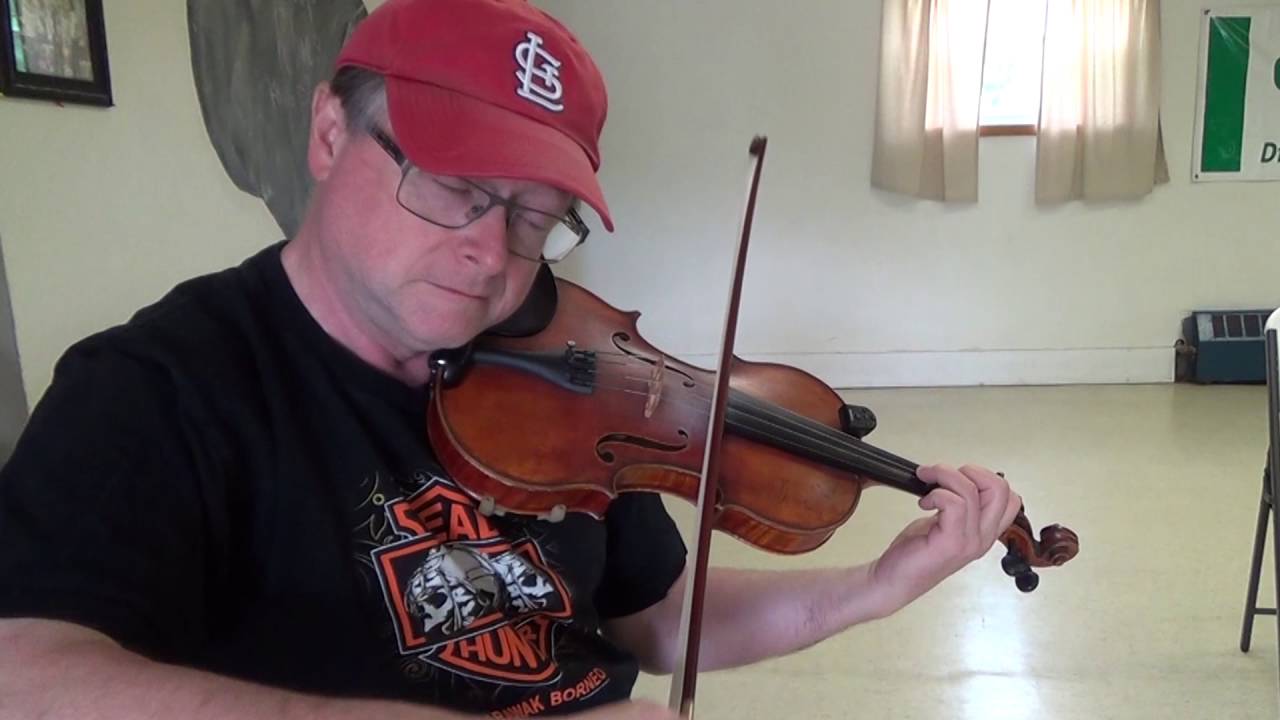 Bluegrass Shuffles Taught by Charlie Walden