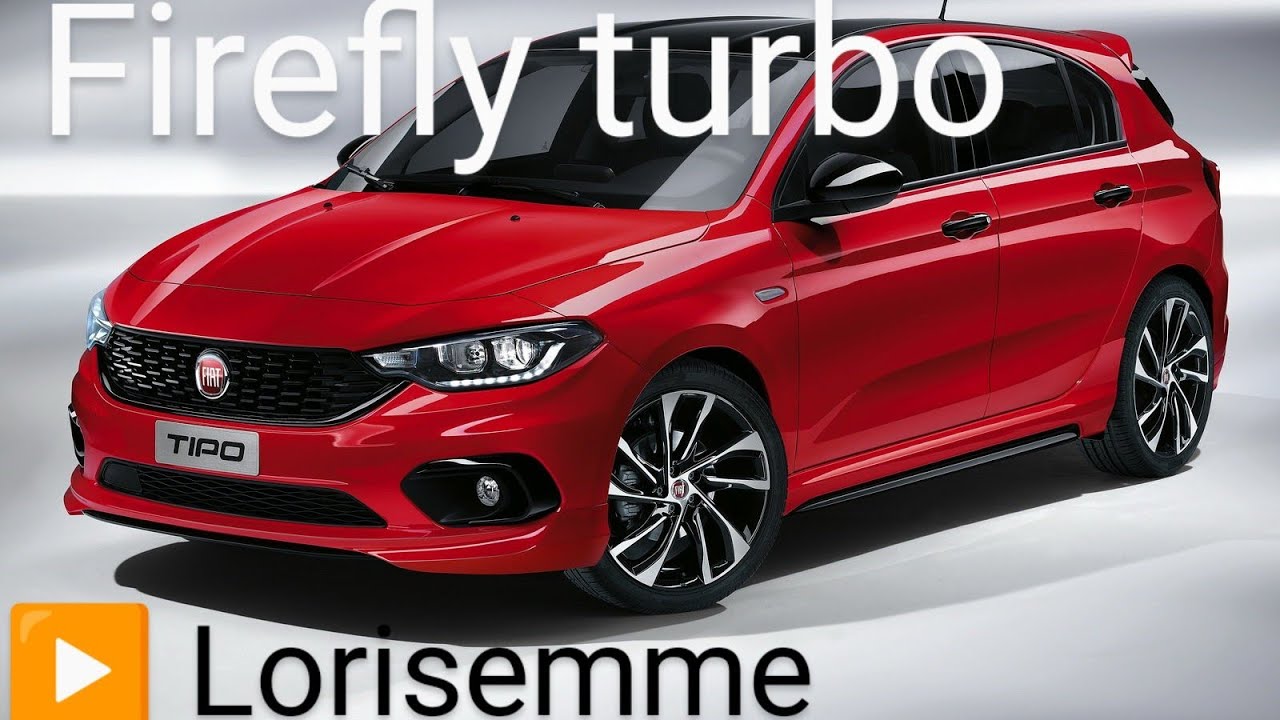 Fiat tipo, tagliando, motore turbo benzina firefly! 1.0 3 cilindri turbo