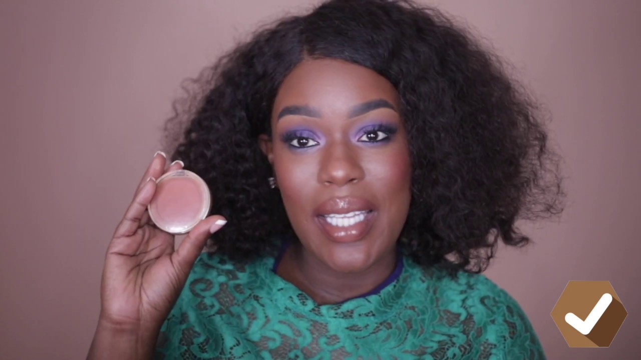 Dark Skin Drugstore MUST HAVES #ChocolateCheckList