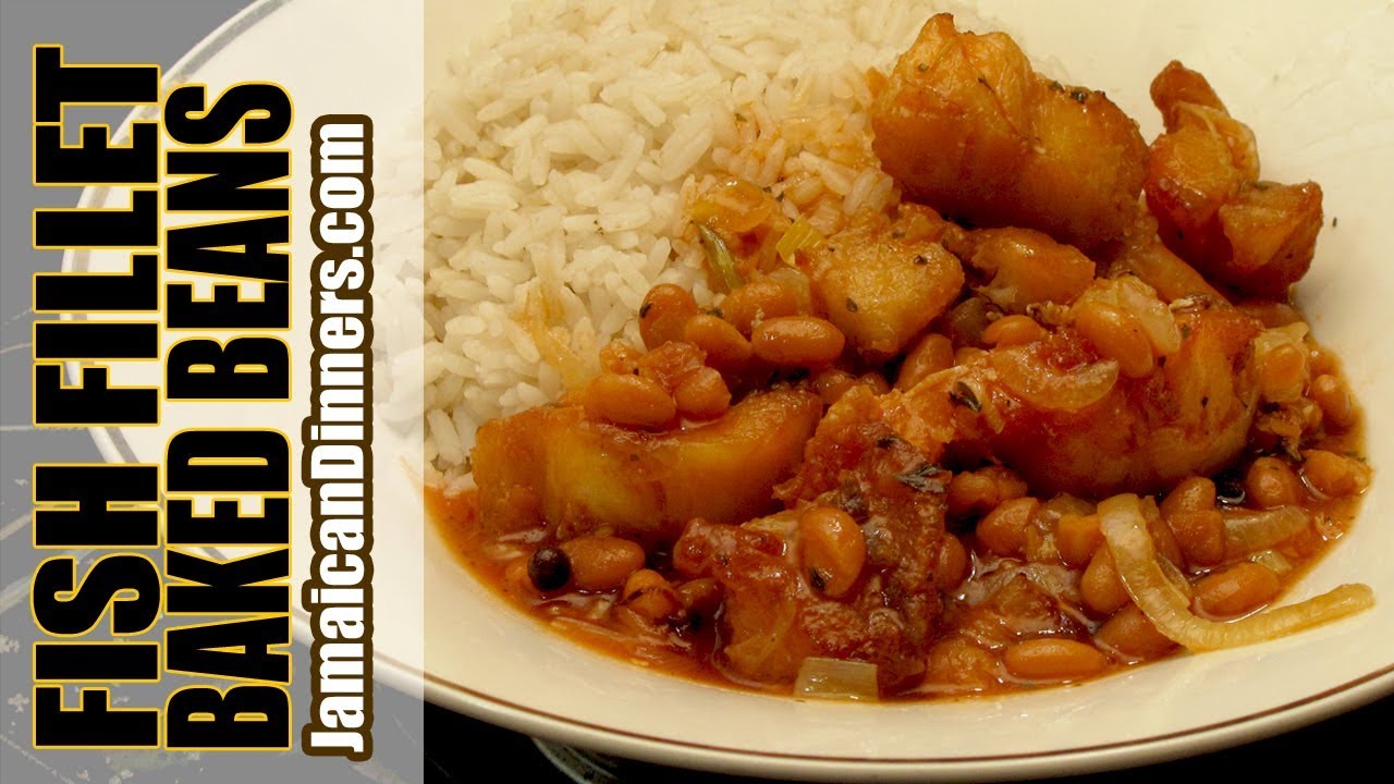FISH BAKED BEANS STEW Recipe: Shorter Film