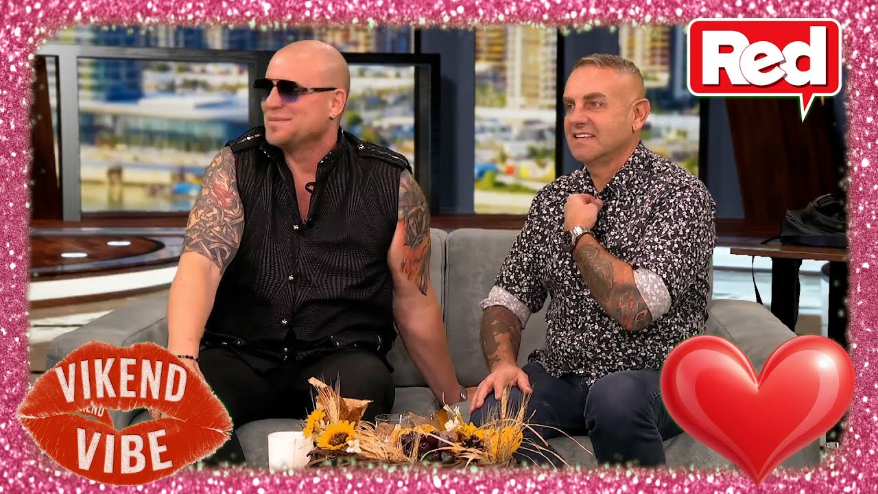 Vikend Vibe - gosti: Ne&scaron;a Twins i Ivan Gavrilović - 08.11.2025. - Red TV