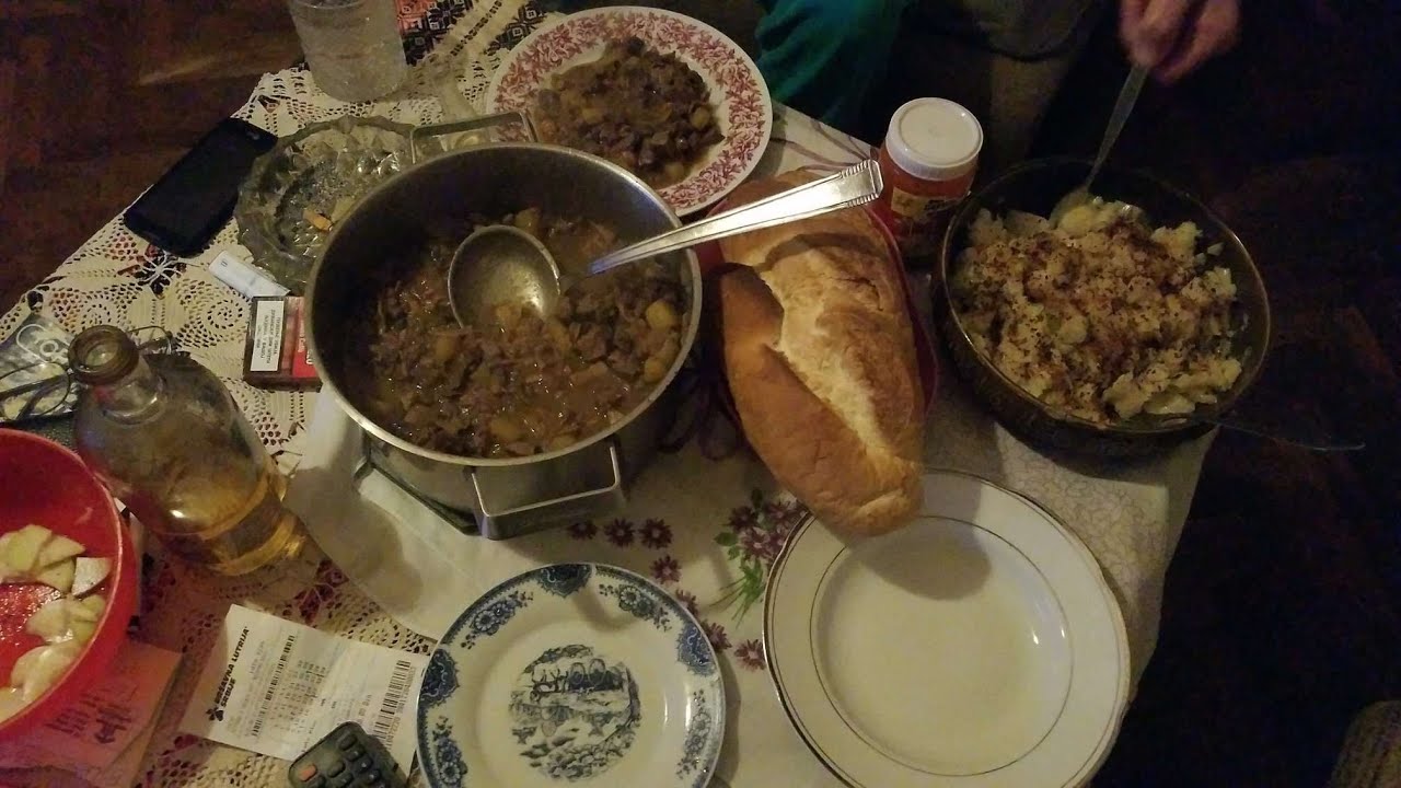 Tradicionalna Banatska kuhinja, Kavurma, Praseca Dzigerica u mleku za meze - GurmaniusUltimus Ep 16