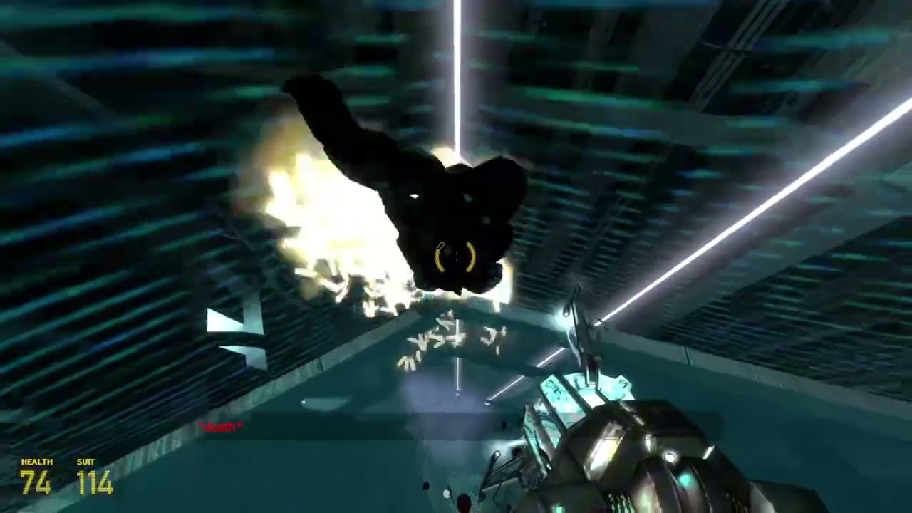Half-Life 2: Chapter 13 & 14 (Our Benefactors & Dark Energy)