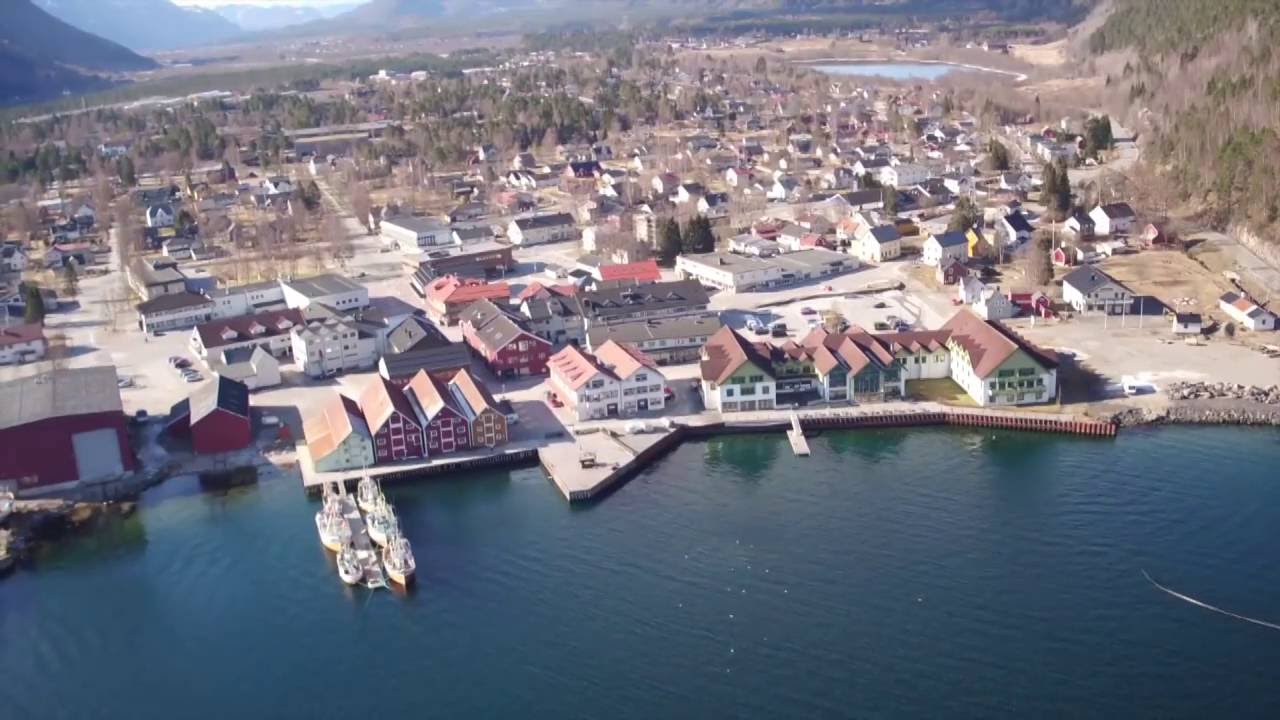 Rognan rundt