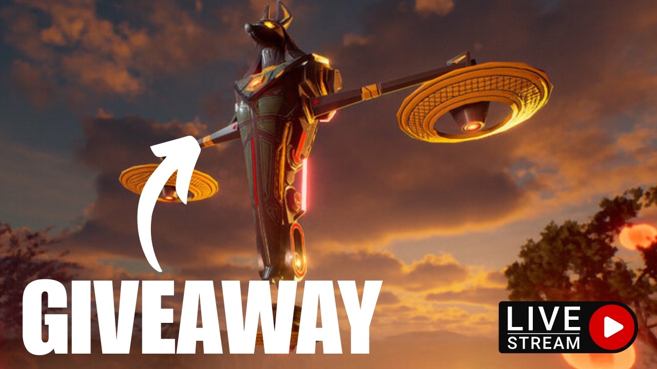 Scales Drone Giveaway - War Robots #WarRobots