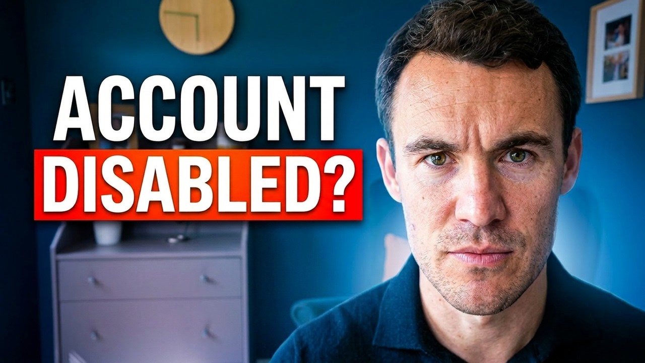 How To Recover A Banned Meta Ad Account (NEW Method)